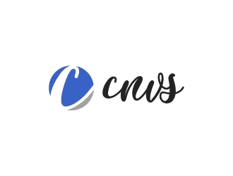 cnvs logo design by wongndeso