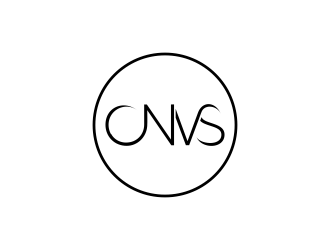 cnvs logo design by qqdesigns