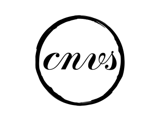 cnvs logo design by rykos