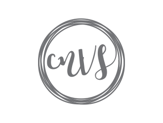 cnvs logo design by giphone