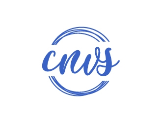 cnvs logo design by wongndeso