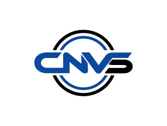 cnvs logo design by zamzam