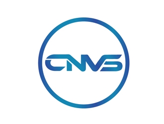 cnvs logo design by Roma