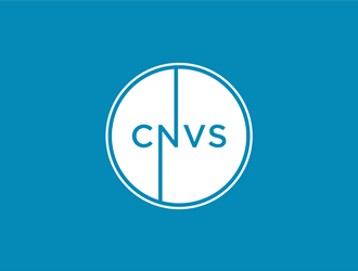 cnvs logo design by ndaru