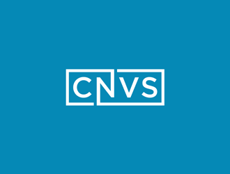 cnvs logo design by ndaru