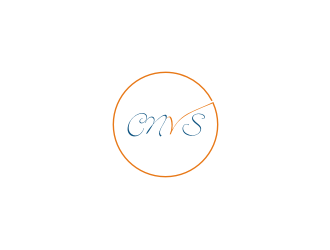 cnvs logo design by Diancox