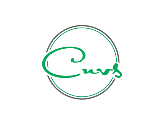cnvs logo design by ndaru