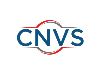 cnvs logo design by Diancox