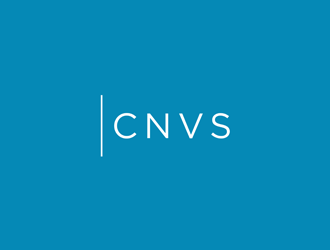cnvs logo design by ndaru