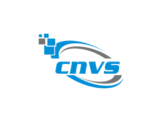 cnvs logo design by Greenlight