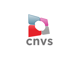 cnvs logo design by Greenlight