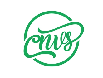 cnvs logo design by Roma