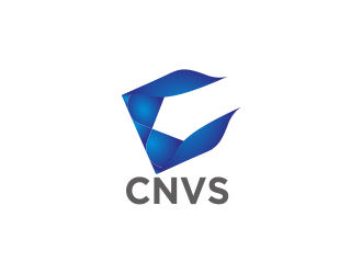 cnvs logo design by Greenlight