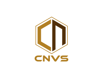 cnvs logo design by Greenlight