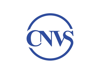 cnvs logo design by Roma