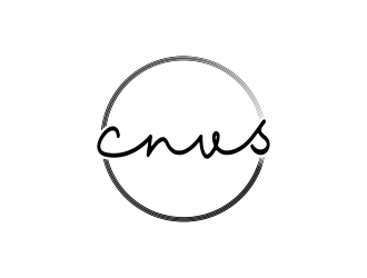 cnvs logo design by pakNton