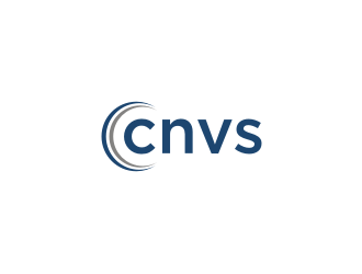cnvs logo design by vostre