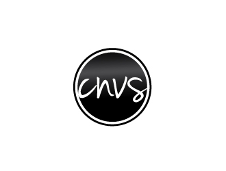 cnvs logo design by Foxcody