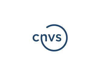 cnvs logo design by vostre