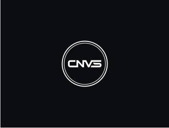 cnvs logo design by elleen