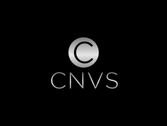 cnvs logo design by kurnia