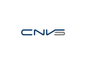 cnvs logo design by vostre