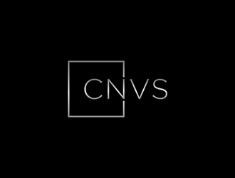 cnvs logo design by kurnia