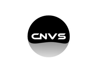 cnvs logo design by berkahnenen