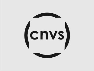 cnvs logo design by berkahnenen