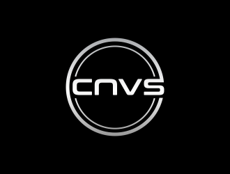 cnvs logo design by AisRafa