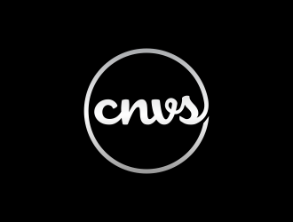 cnvs logo design by AisRafa