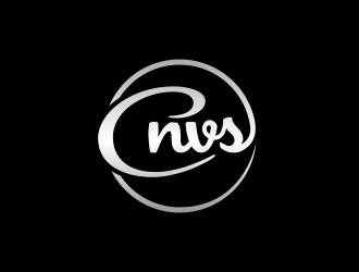 cnvs logo design by AisRafa