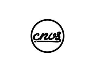 cnvs logo design by valace