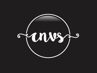 cnvs logo design by Foxcody