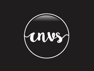 cnvs logo design by Foxcody