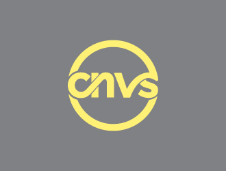 cnvs logo design by PRN123