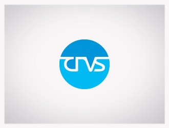 cnvs logo design by zinnia