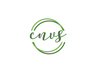 cnvs logo design by rief