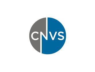 cnvs logo design by rief