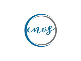 cnvs logo design by rief