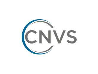 cnvs logo design by rief