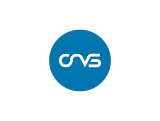 cnvs logo design by Janee