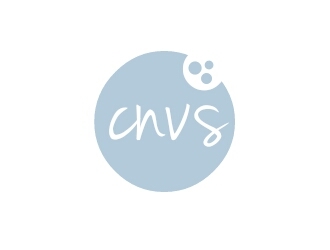 cnvs logo design by Rexx