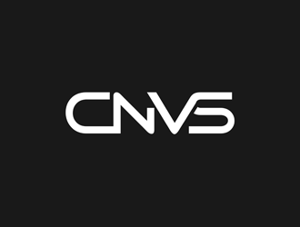 cnvs logo design by alby