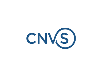 cnvs logo design by tejo