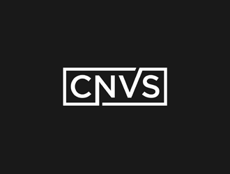 cnvs logo design by alby