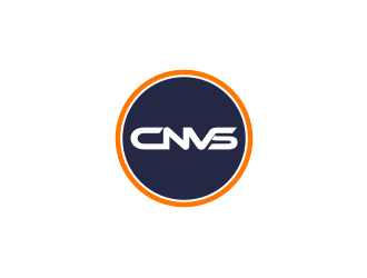 cnvs logo design by cecentilan