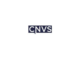 cnvs logo design by cecentilan