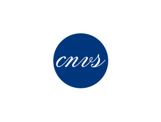 cnvs logo design by .::ngamaz::.