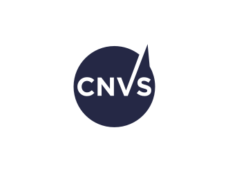 cnvs logo design by cecentilan